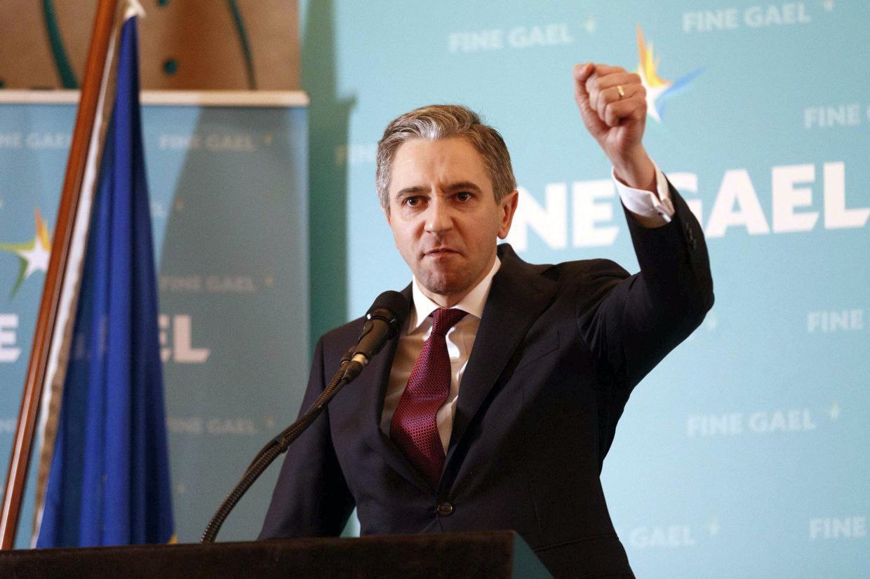 Simon Harris